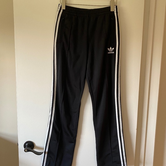 ADIDAS WOMEN'S FIREBIRD TRACK PANT - Picture 4 of 5